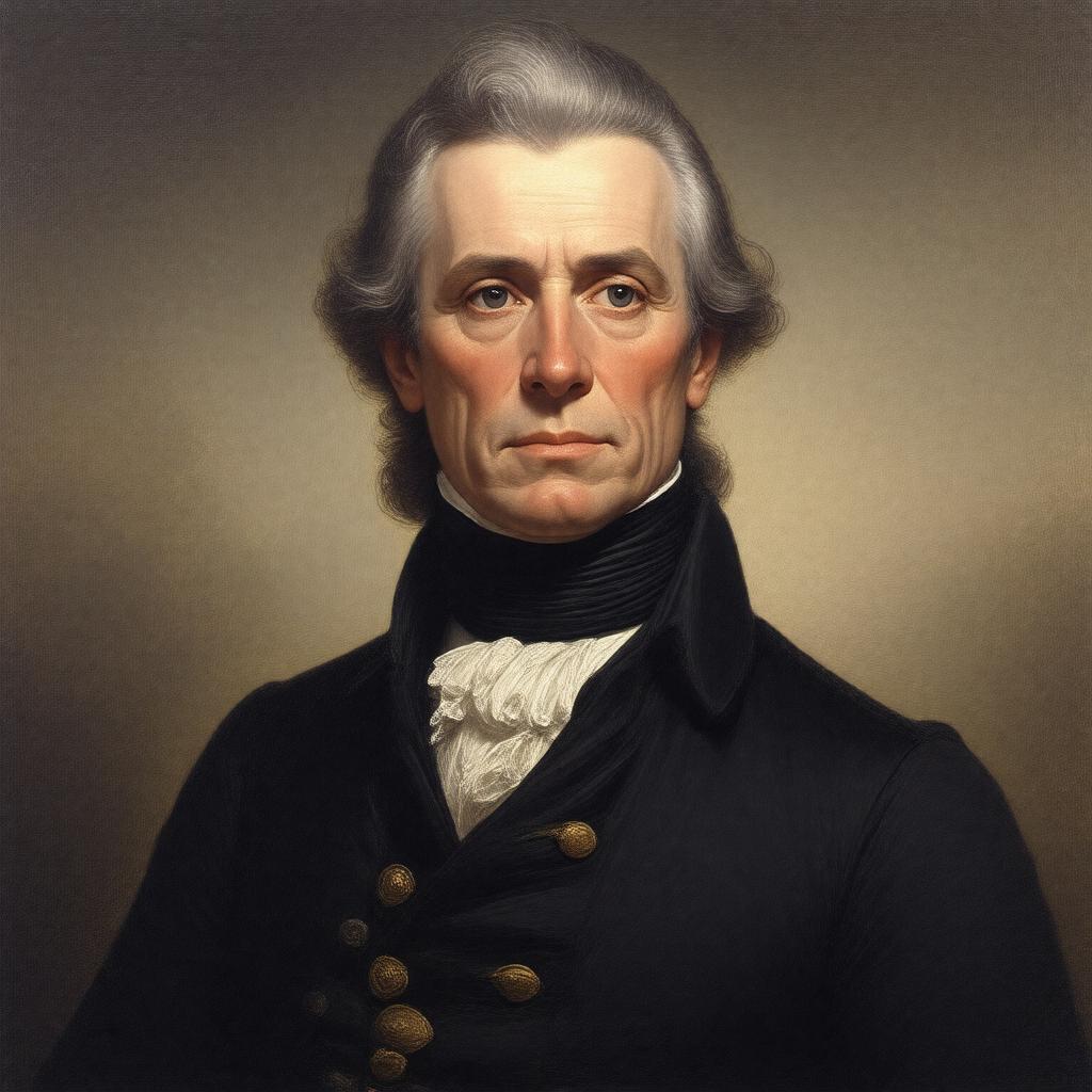 Alexander Hamilton Jr.